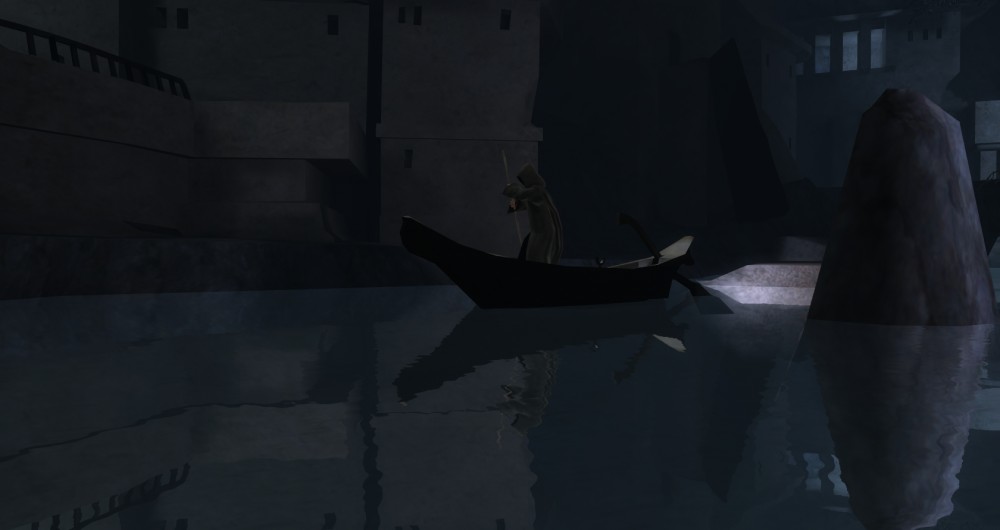 Dreamfall: The Longest Journey