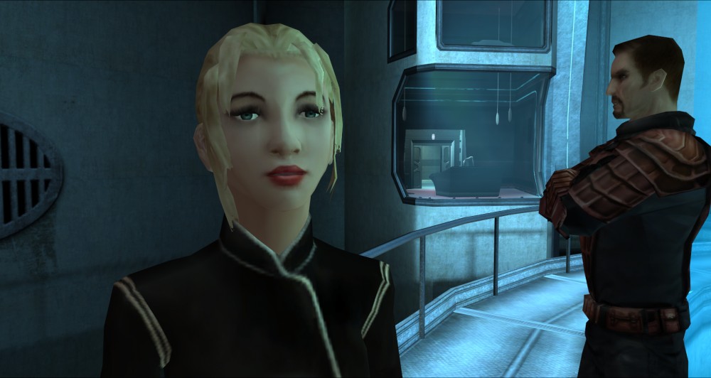 Dreamfall: The Longest Journey