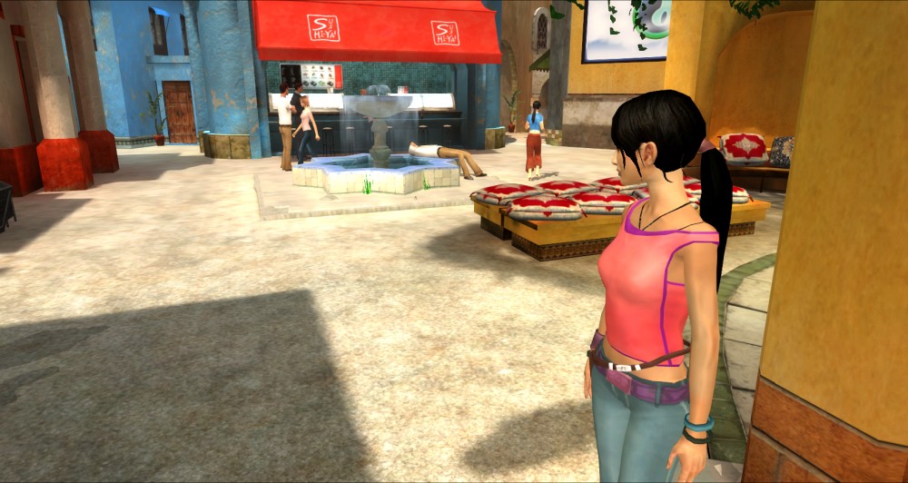 Dreamfall: The Longest Journey