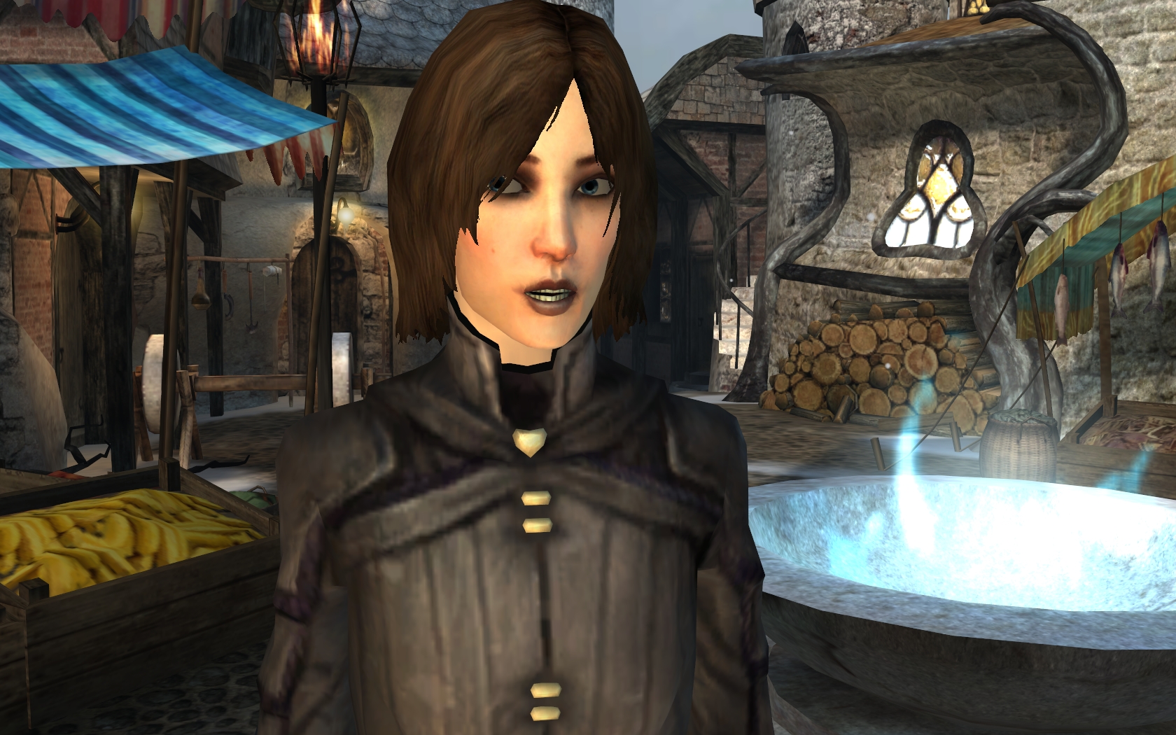 Screensider - Dreamfall: The Longest Journey