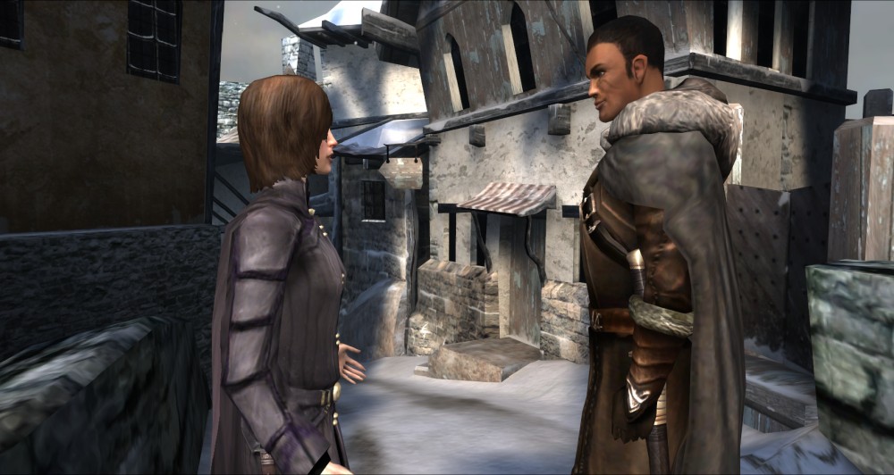 Dreamfall: The Longest Journey
