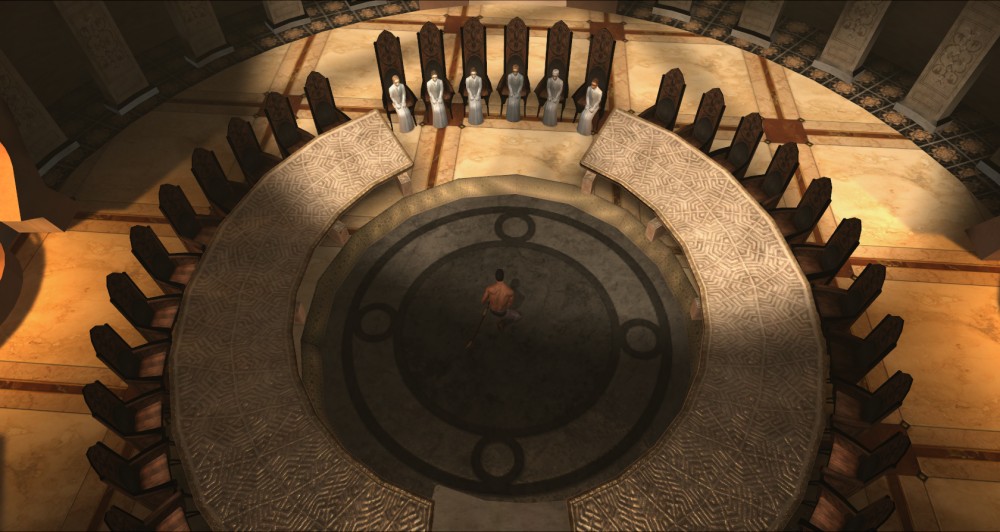 Dreamfall: The Longest Journey