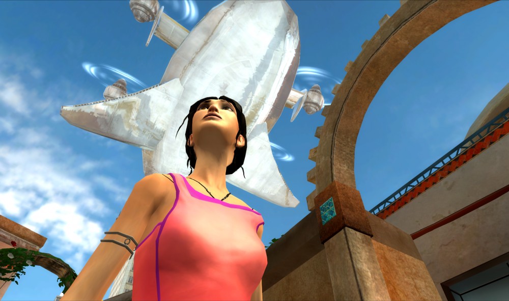 Dreamfall: The Longest Journey