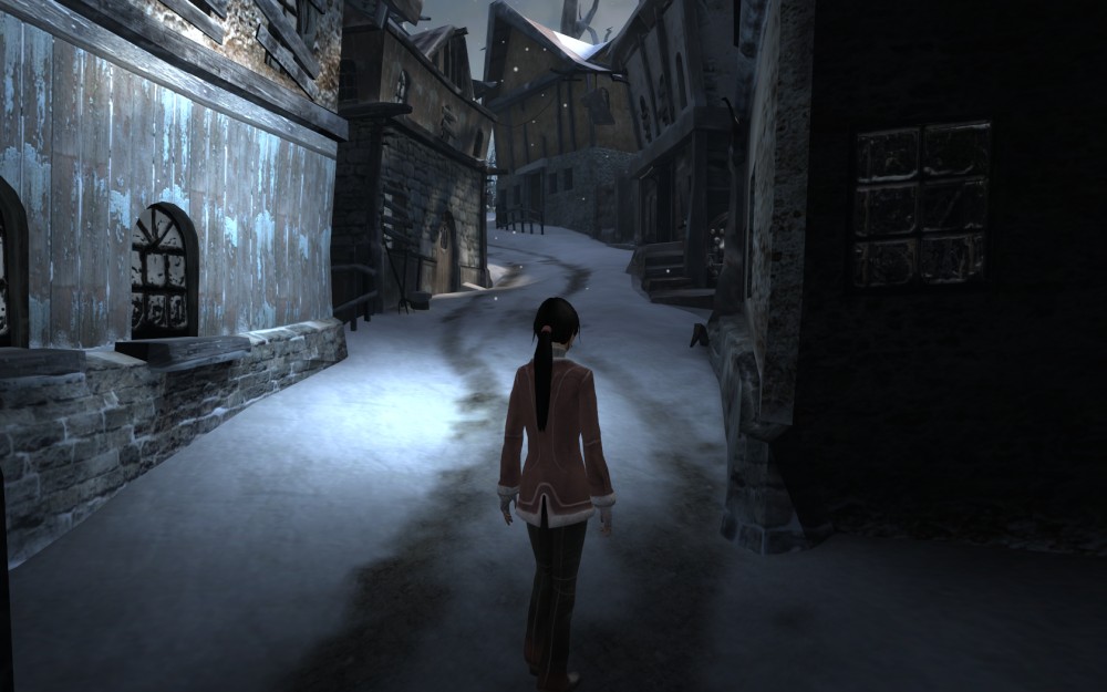 Dreamfall: The Longest Journey