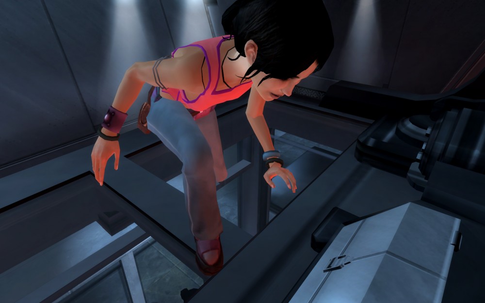 Dreamfall: The Longest Journey