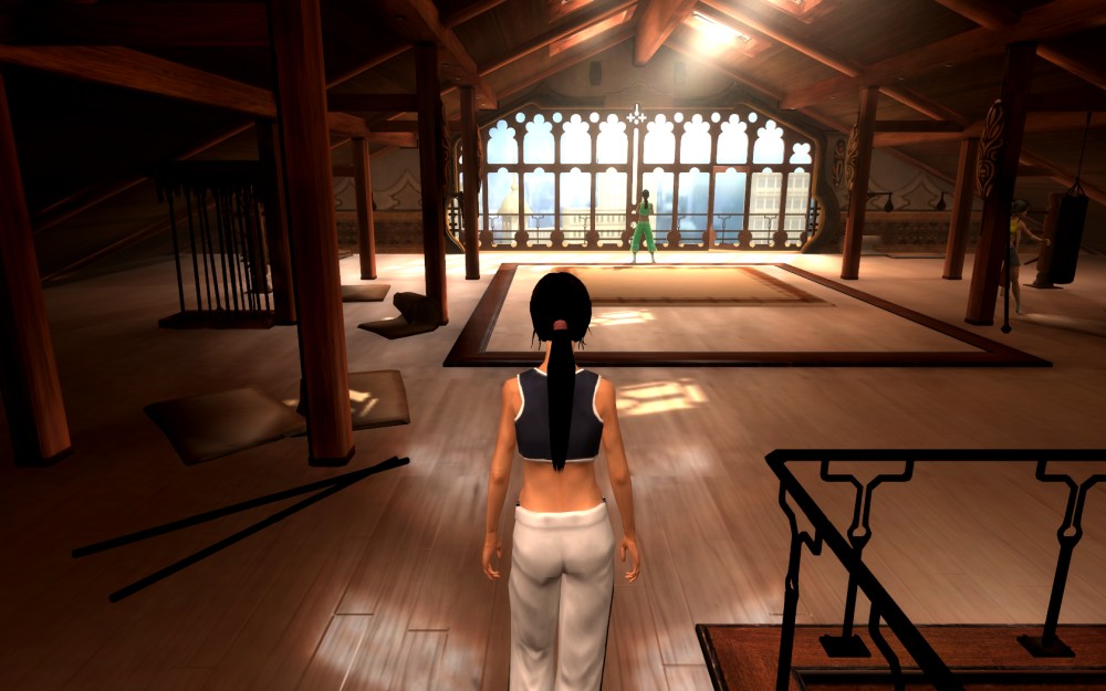 Dreamfall: The Longest Journey