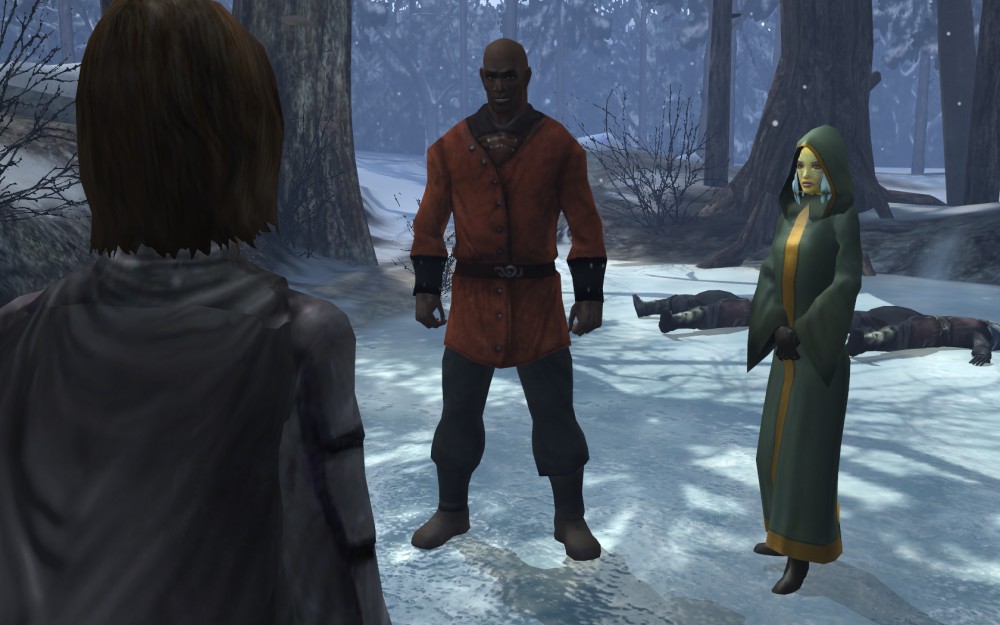 Dreamfall: The Longest Journey