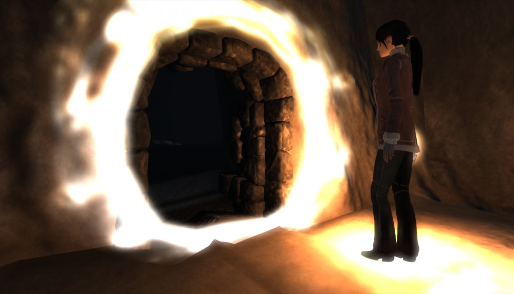 Dreamfall: The Longest Journey