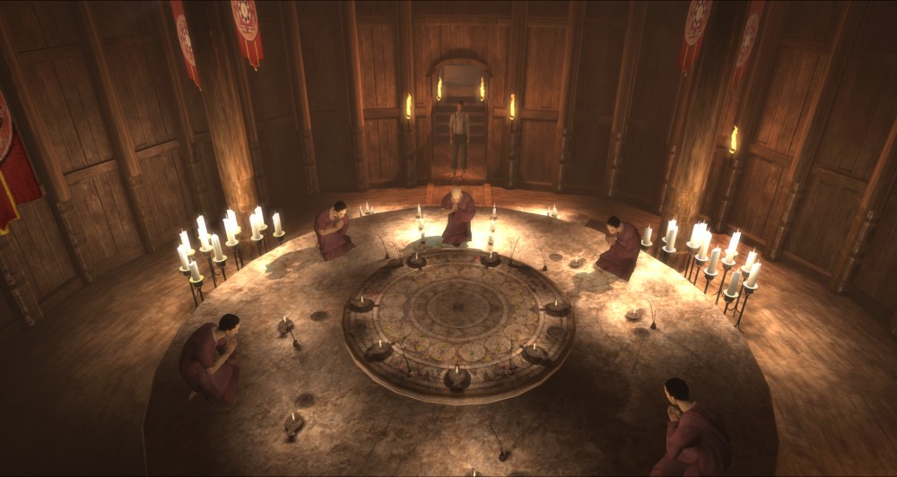 Dreamfall: The Longest Journey