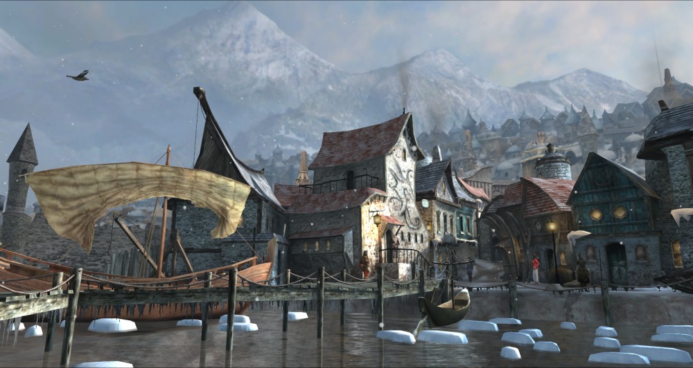 Dreamfall: The Longest Journey