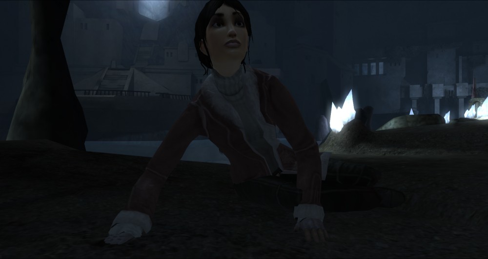 Dreamfall: The Longest Journey