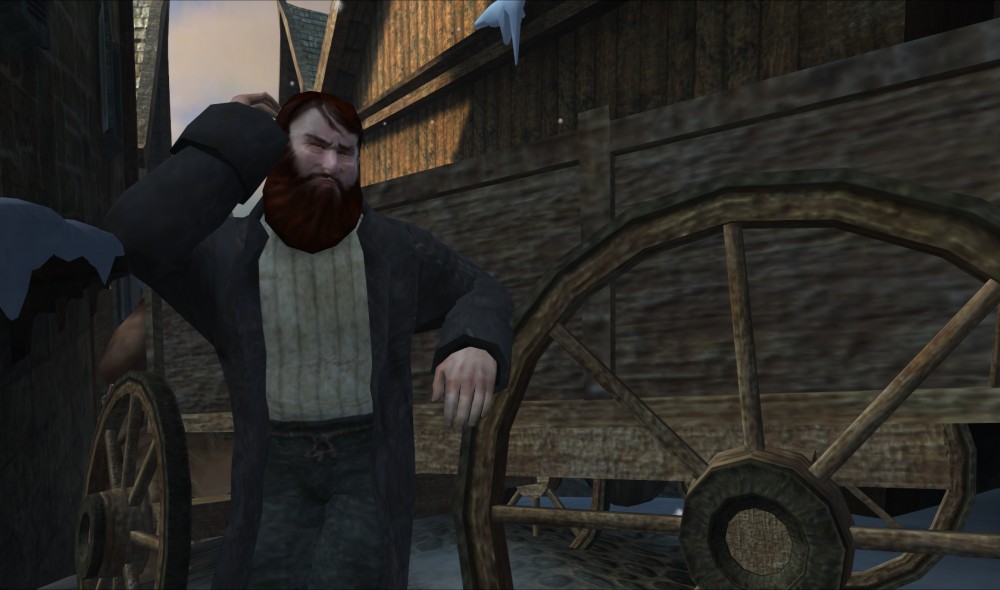 Dreamfall: The Longest Journey