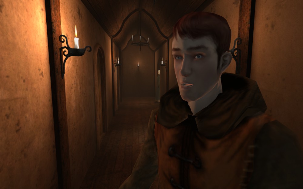 Dreamfall: The Longest Journey