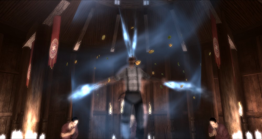 Dreamfall: The Longest Journey