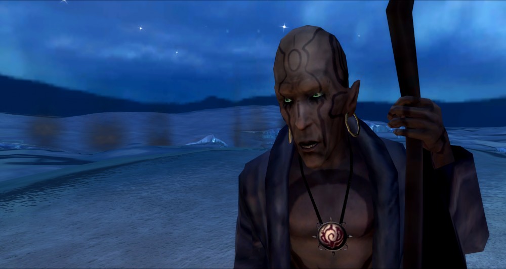 Dreamfall: The Longest Journey