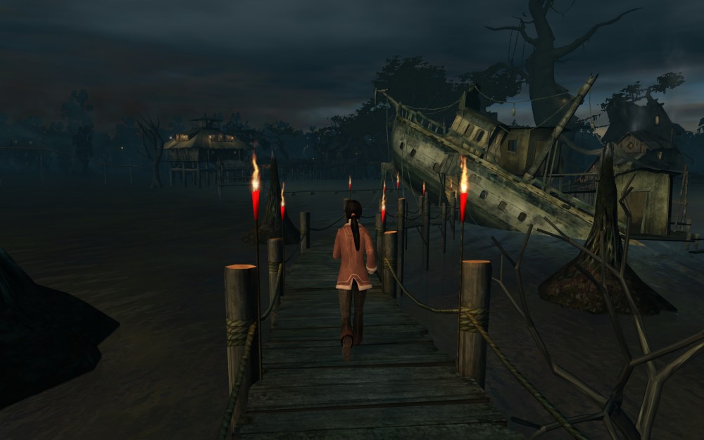 Dreamfall: The Longest Journey