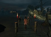 Dreamfall screenshot