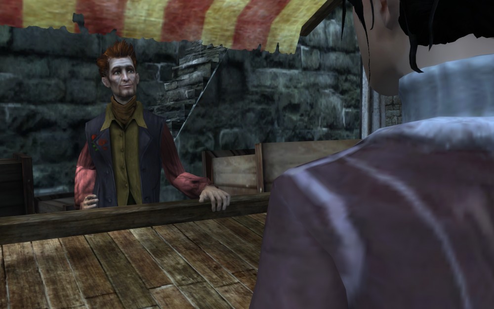 Dreamfall: The Longest Journey