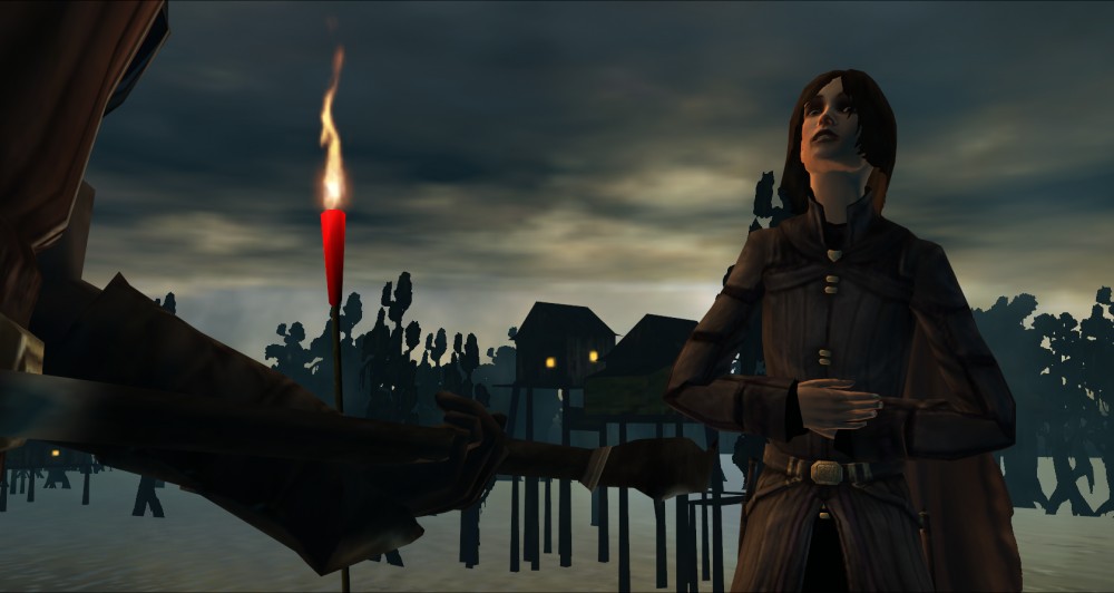 Dreamfall: The Longest Journey