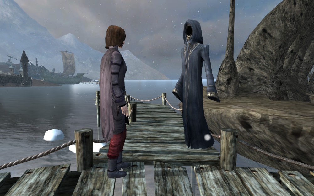 Dreamfall: The Longest Journey