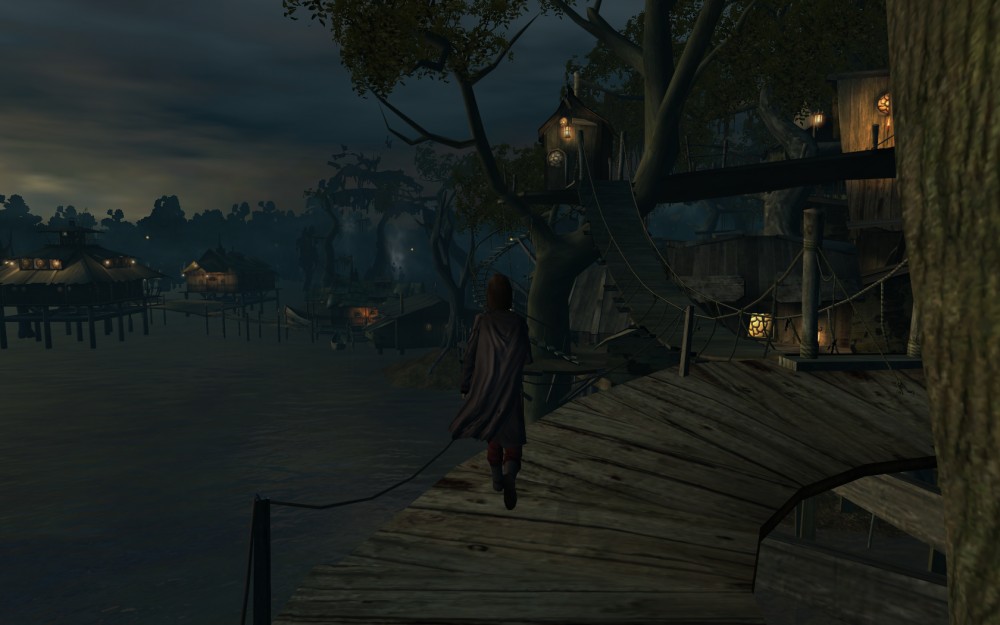 Dreamfall: The Longest Journey