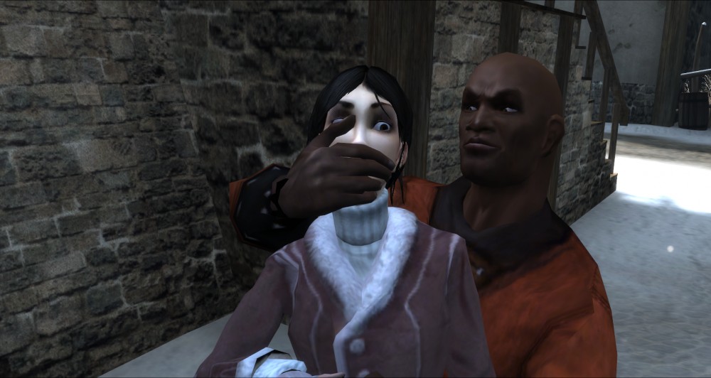 Dreamfall: The Longest Journey