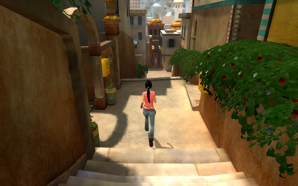 Dreamfall: The Longest Journey