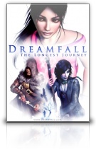 Dreamfall cover