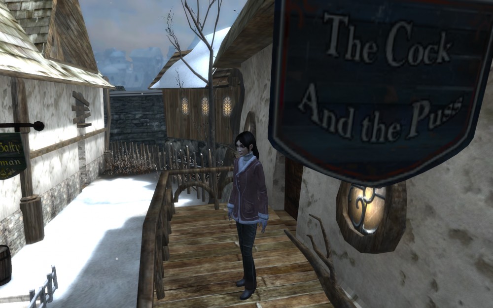 Dreamfall: The Longest Journey
