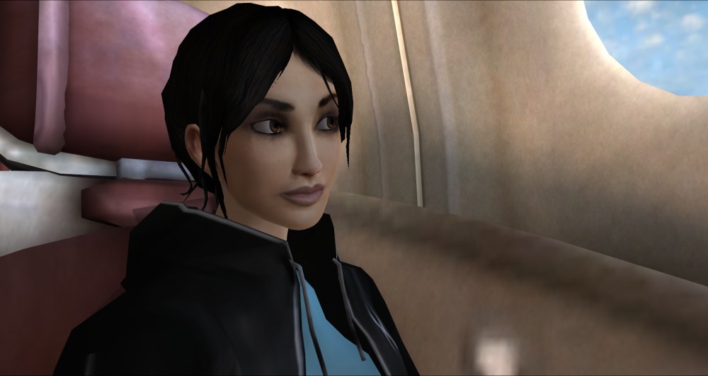 Dreamfall: The Longest Journey