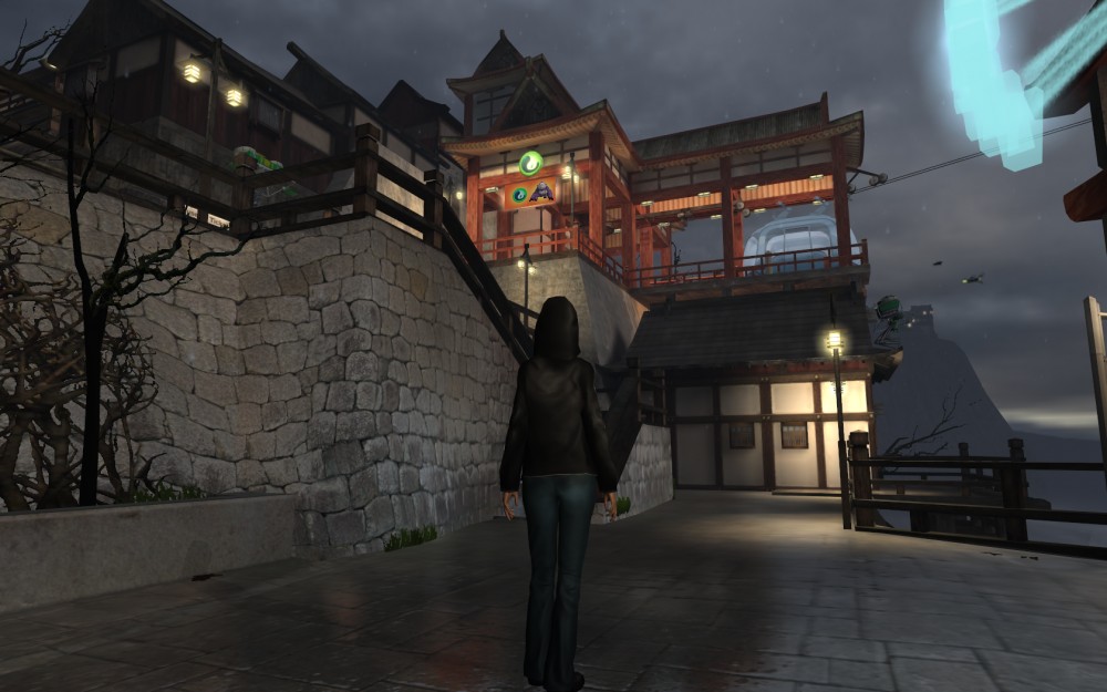 Dreamfall: The Longest Journey