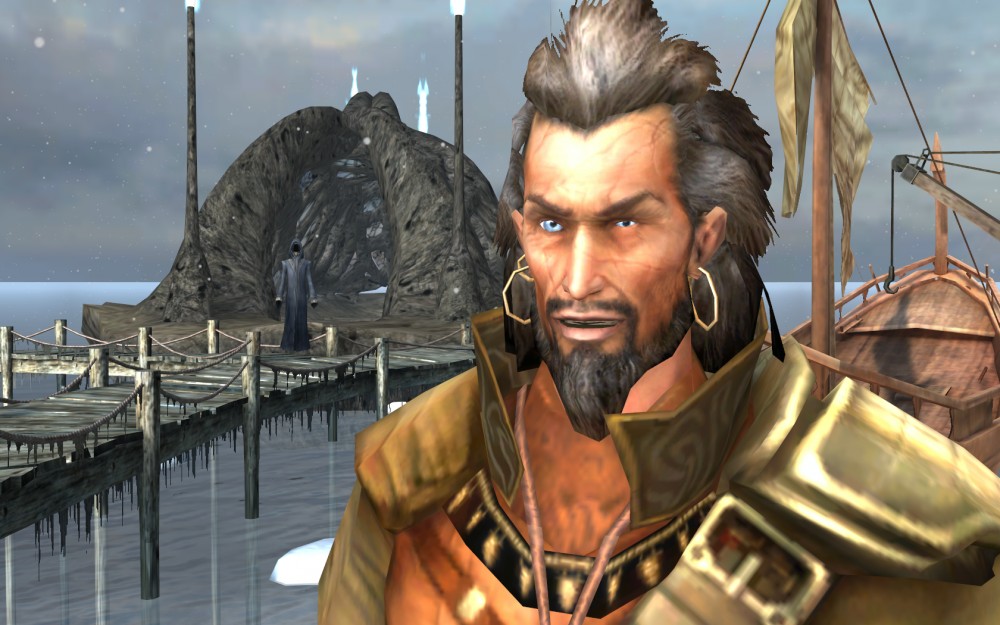 Dreamfall: The Longest Journey