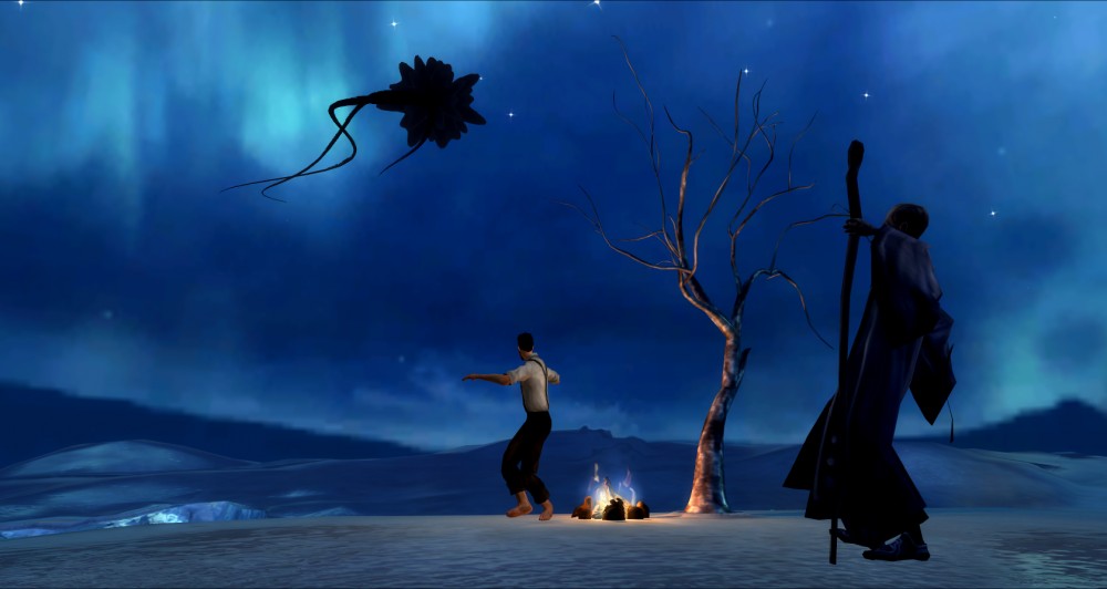 Dreamfall: The Longest Journey