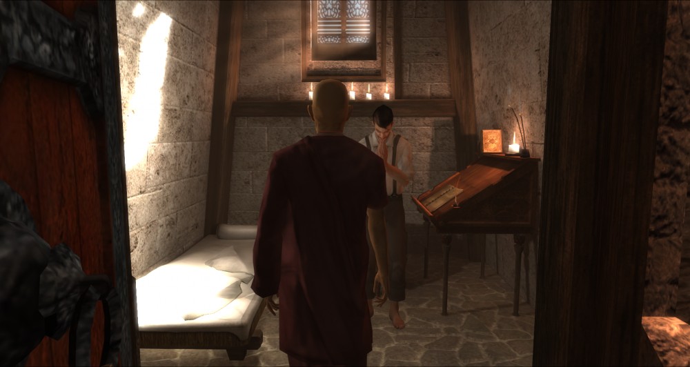 Dreamfall: The Longest Journey