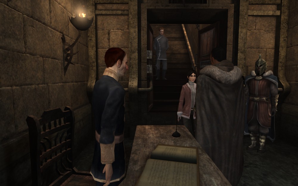 Dreamfall: The Longest Journey