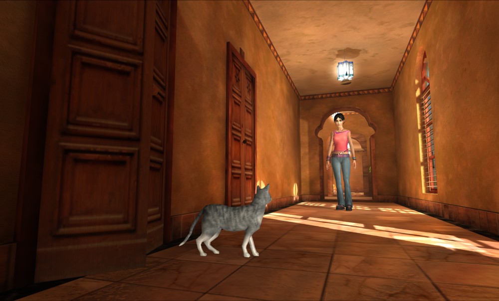 Dreamfall: The Longest Journey