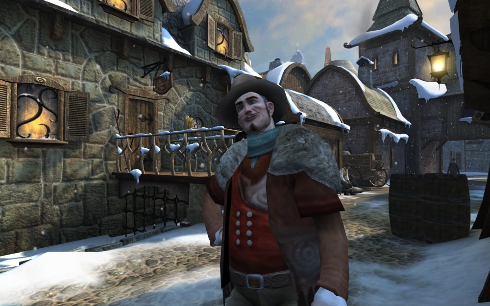 Dreamfall: The Longest Journey