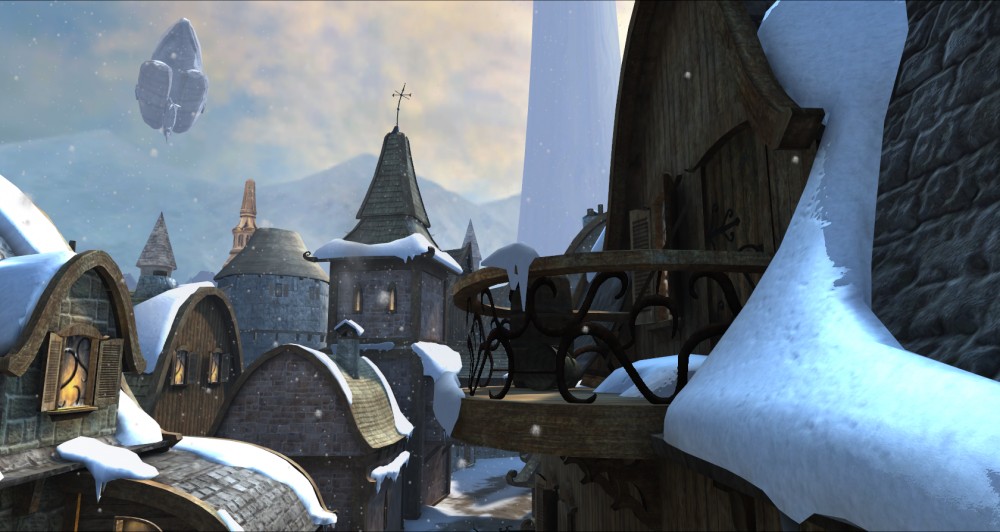 Dreamfall: The Longest Journey