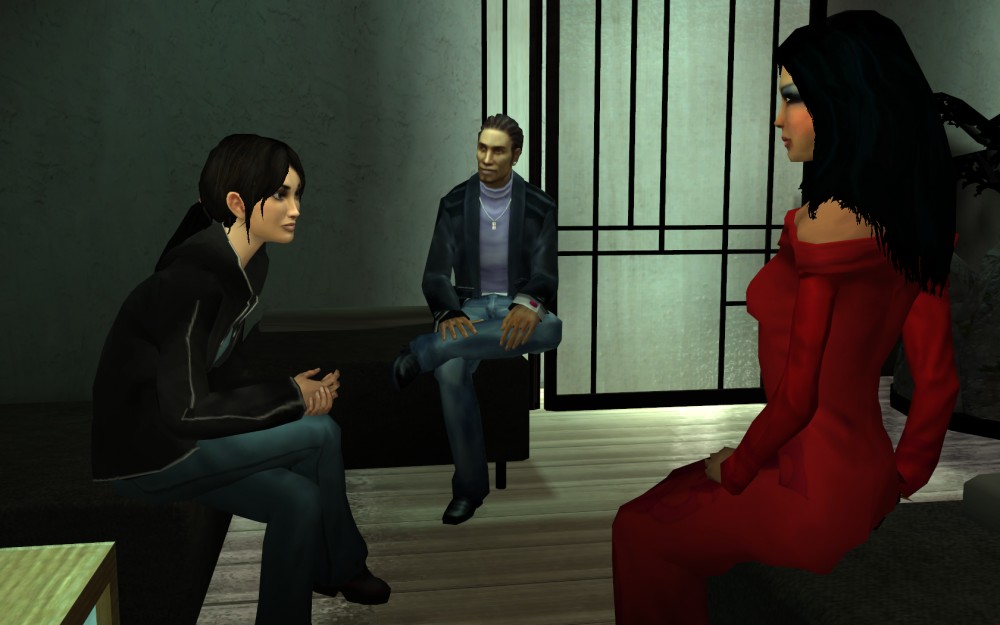 Dreamfall: The Longest Journey
