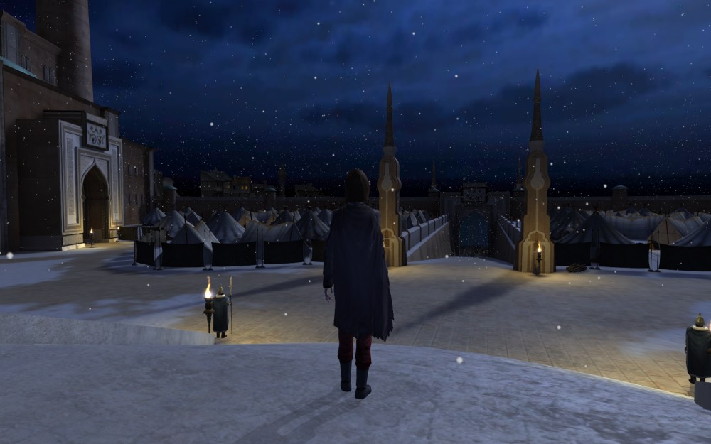 Dreamfall: The Longest Journey