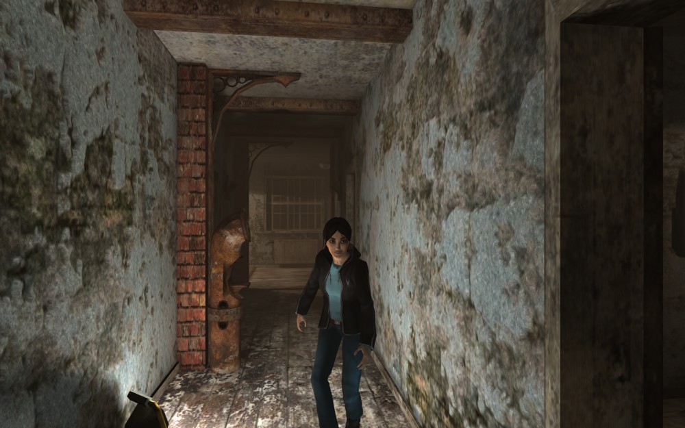 Dreamfall: The Longest Journey
