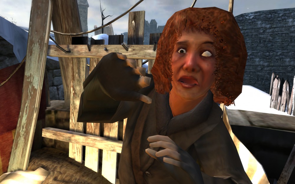 Dreamfall: The Longest Journey