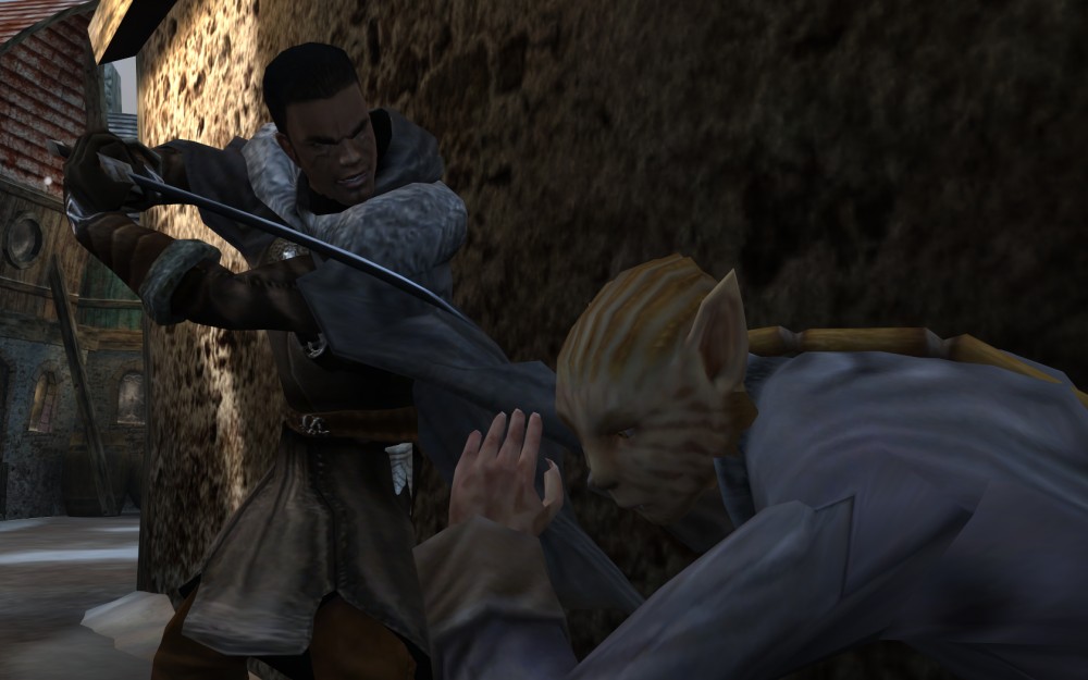 Dreamfall: The Longest Journey