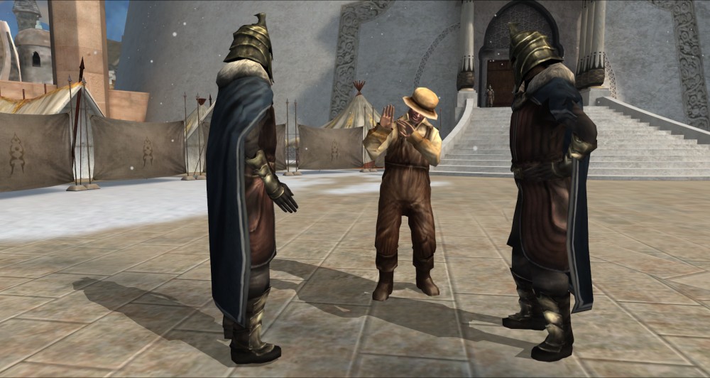 Dreamfall: The Longest Journey