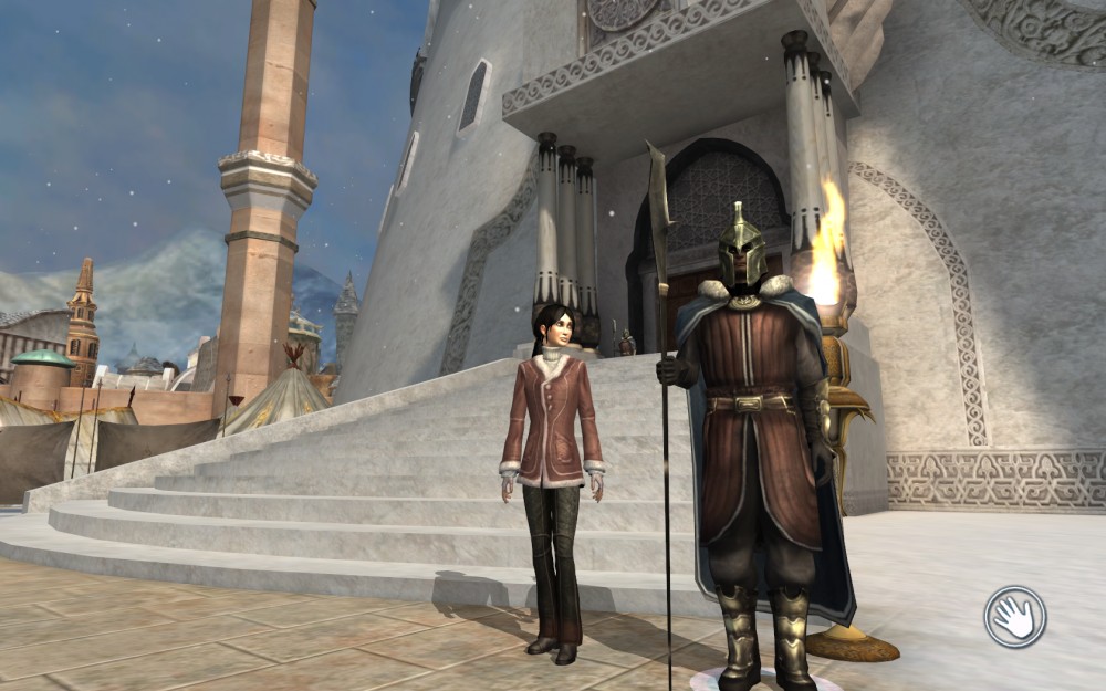 Dreamfall: The Longest Journey