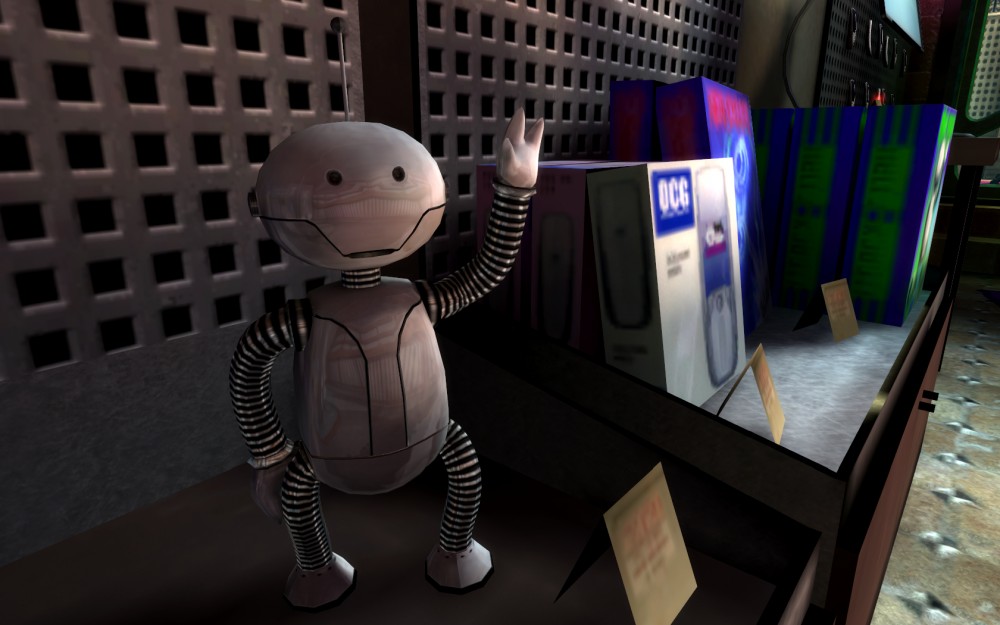 Dreamfall: The Longest Journey