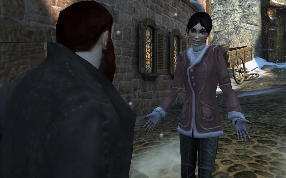 Dreamfall: The Longest Journey