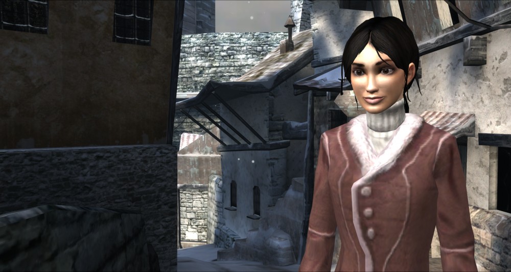 Dreamfall: The Longest Journey
