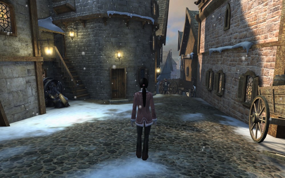 Dreamfall: The Longest Journey