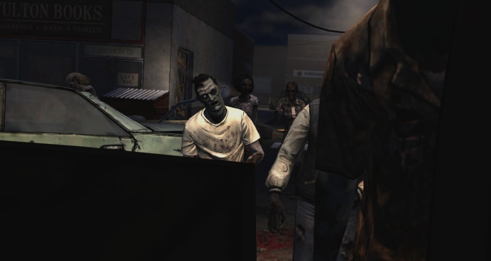The Walking Dead
